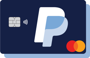 PayPal Cashback Mastercard®