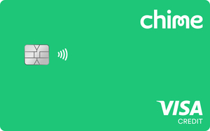 Chime Secured Credit Builder Visa® Credit Card